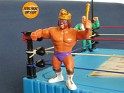 Hasbro WWF "Macho King" Randy Savage. 1991. Macho King Randy Savage. Hasbro. 1991.. Uploaded by Coto